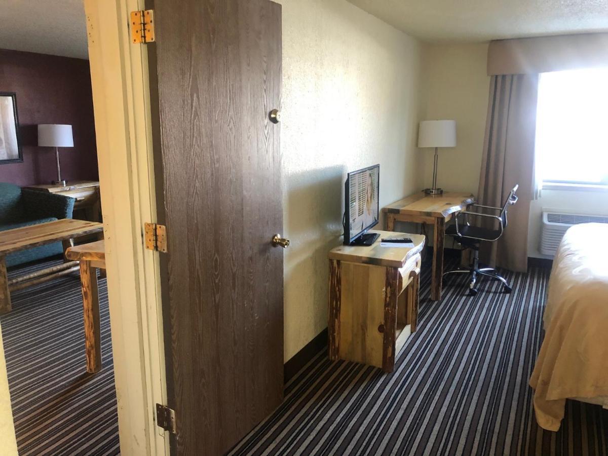 Studio 6 Suites Butte Mt I-90 I-15 Kültér fotó