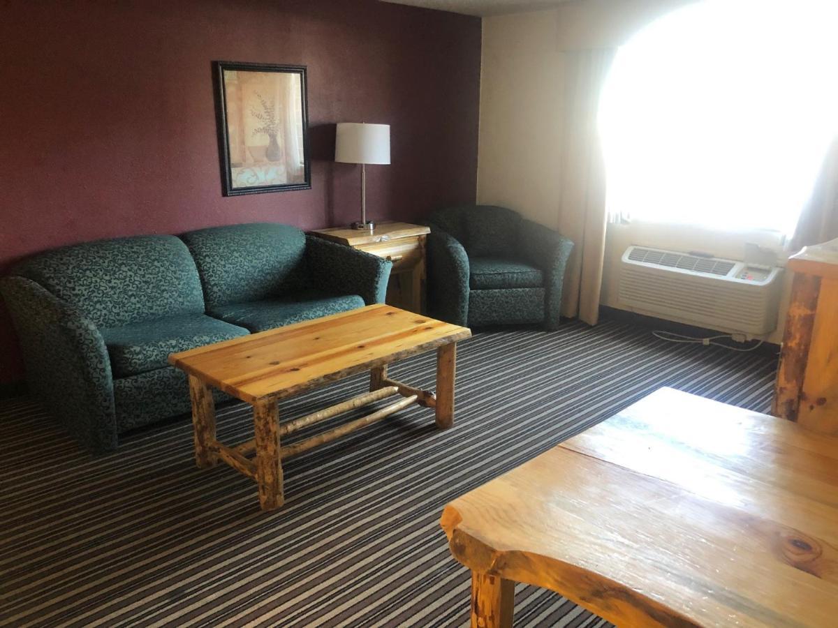 Studio 6 Suites Butte Mt I-90 I-15 Kültér fotó