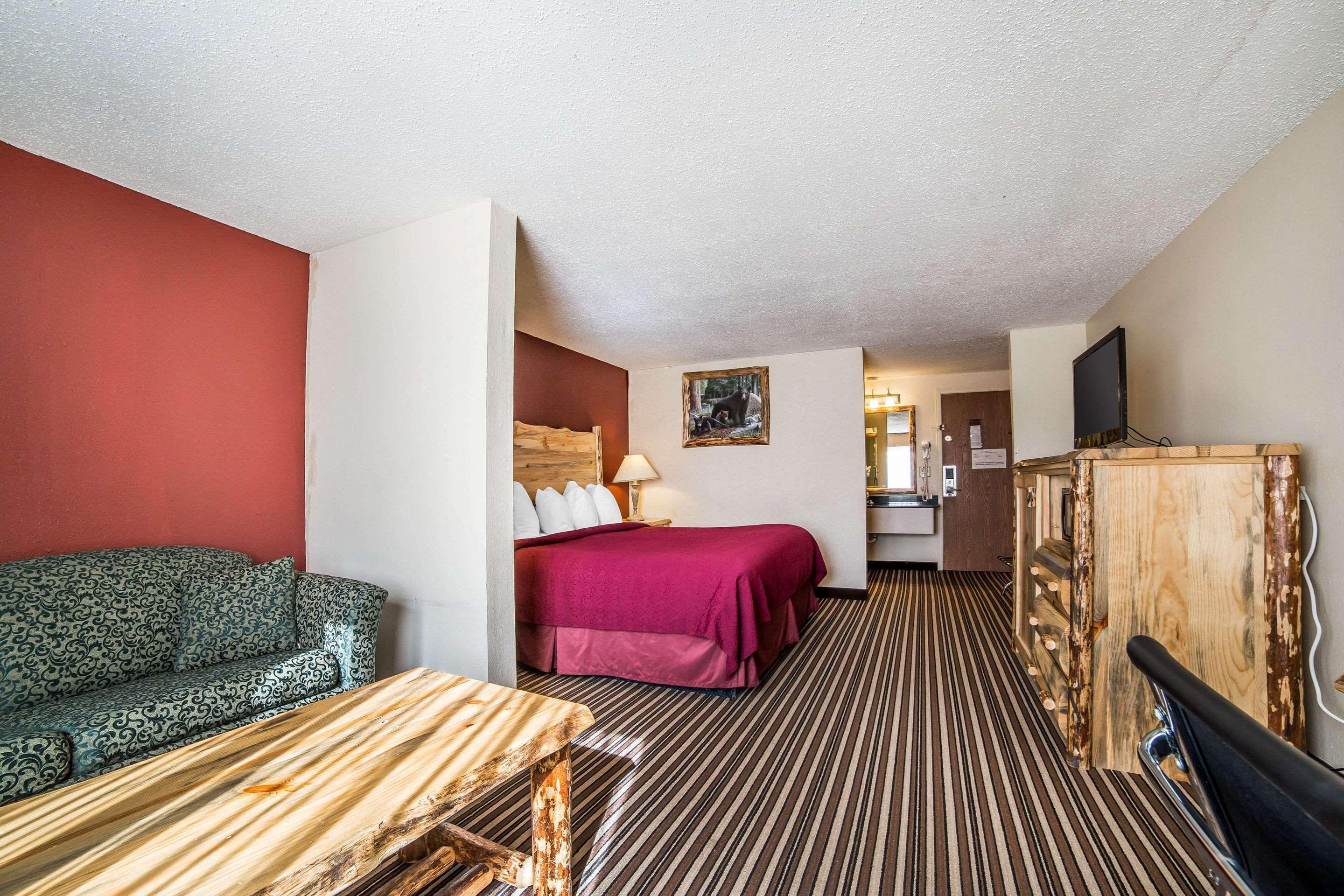 Studio 6 Suites Butte Mt I-90 I-15 Kültér fotó