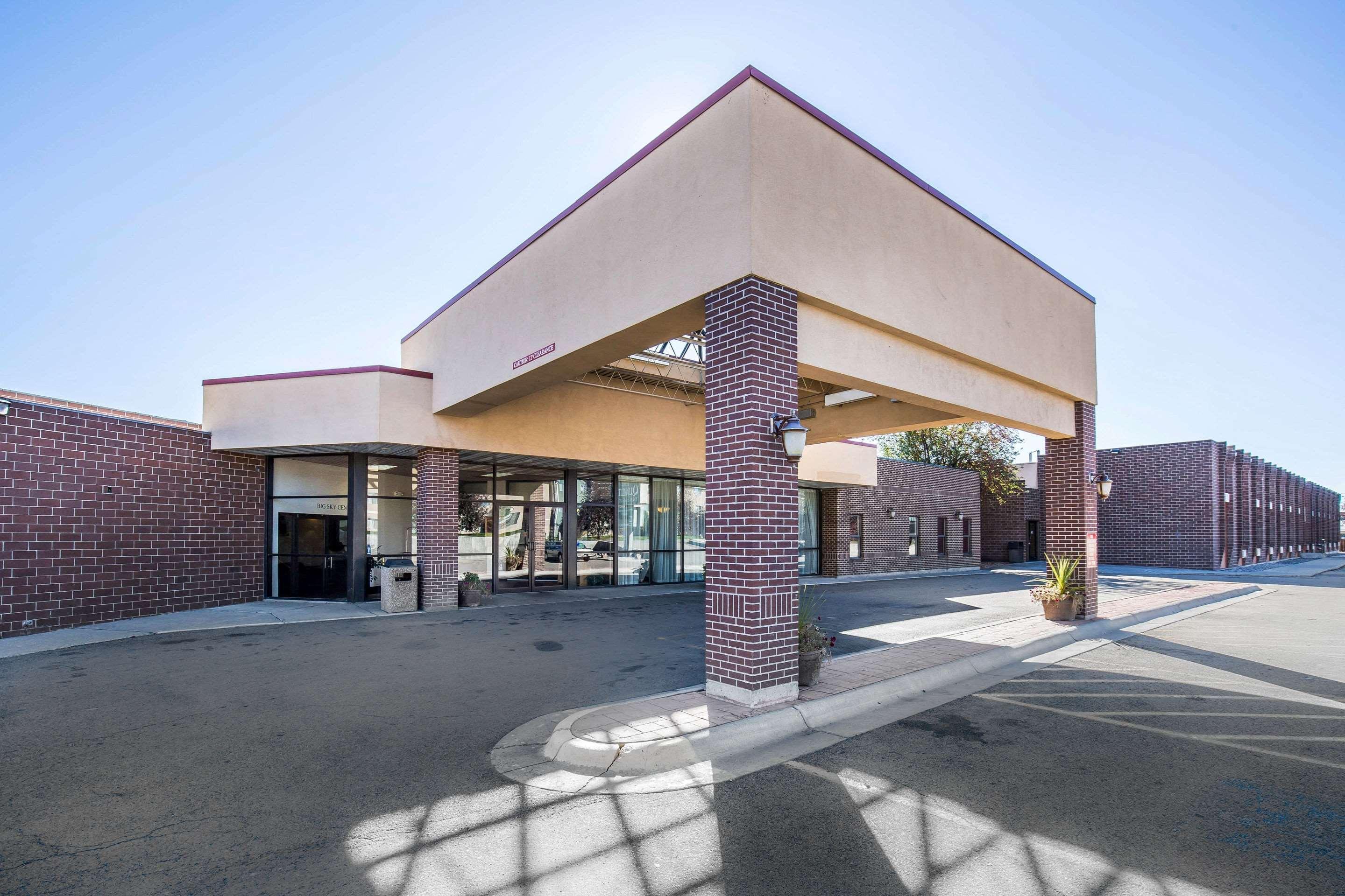 Studio 6 Suites Butte Mt I-90 I-15 Kültér fotó