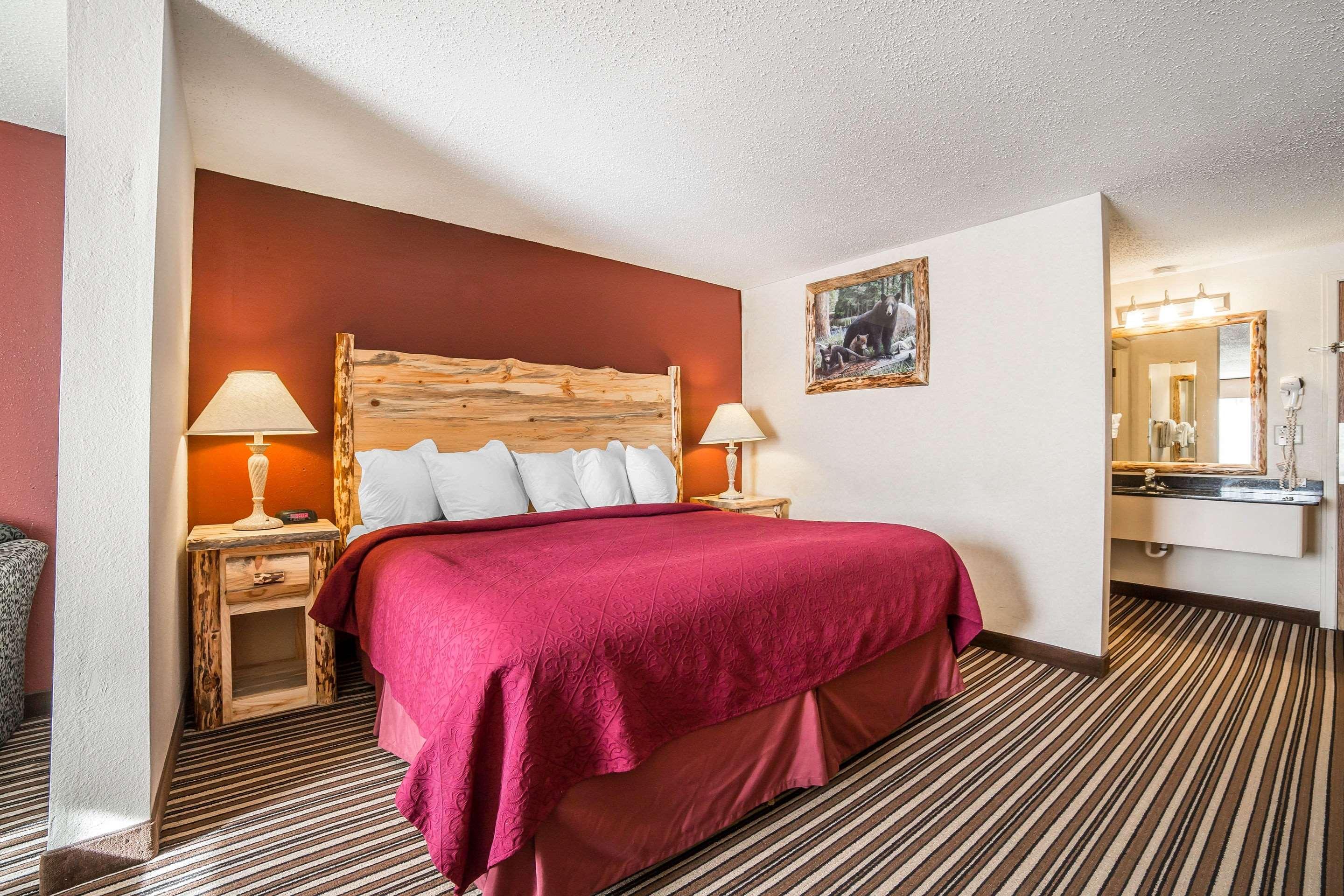 Studio 6 Suites Butte Mt I-90 I-15 Kültér fotó